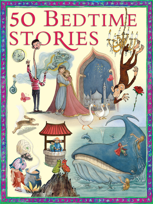 Title details for 50 Bedtime Stories by Belinda Gallagher - Available